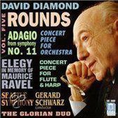 Diamond: Rounds, etc / Schwarz, Seattle Symphony