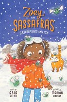 Zoey and Sassafras - Caterflies and Ice