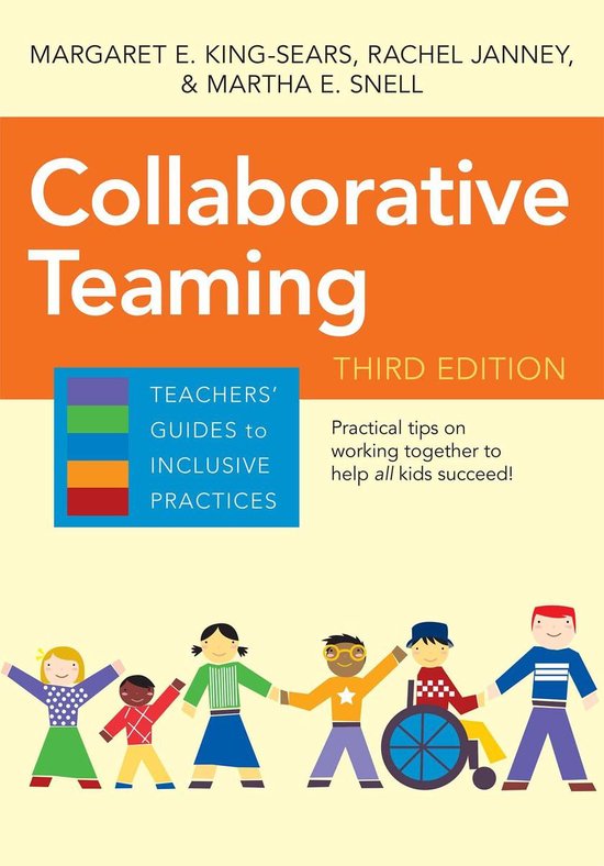 Teachers' Guides - Collaborative Teaming - cover