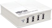 Tripp Lite U280-004-OTG oplader voor mobiele apparatuur Binnen Wit