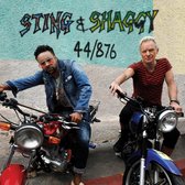 Sting & Shaggy - 44/876 (CD) (Limited Deluxe Edition)