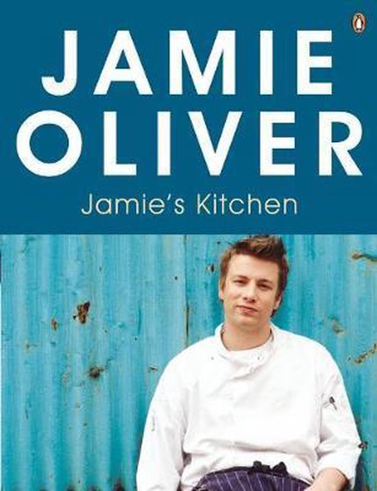 Jamie's Kitchen - cover