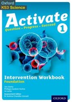 Activate 1 Intervention Workbook (Foundation)