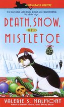 Tori Miracle 4 - Death, Snow, and Mistletoe