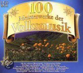 100 Meisterwerke Der  Volksmusik