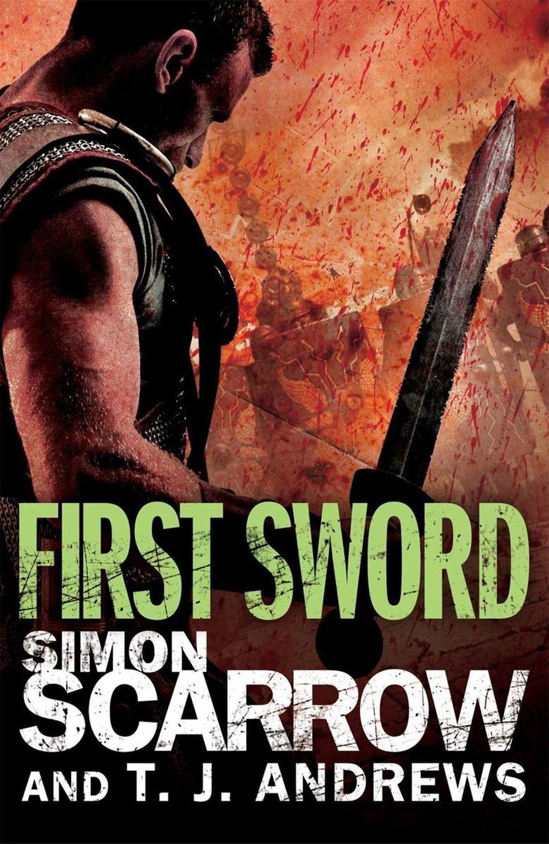 Warrior: Brothers of the Sword eBook by Simon Scarrow - EPUB Book