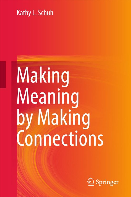 Education (R0) - Making Meaning by Making Connections - cover