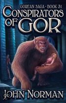 Conspirators of Gor (Gorean Saga, Book 31) - Special Edition