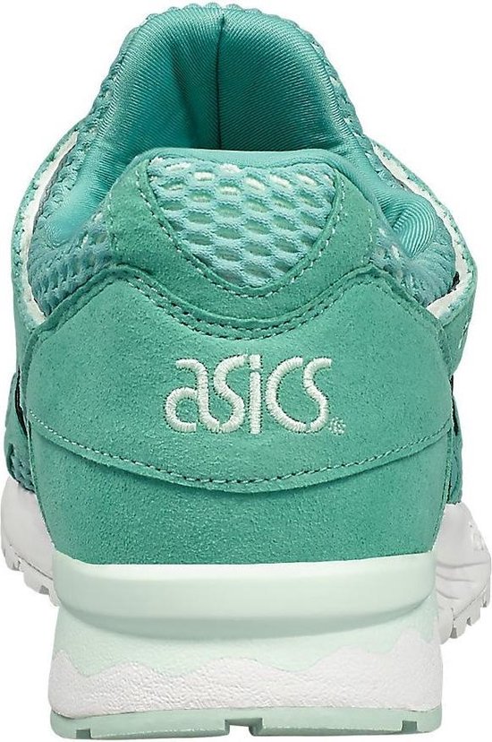 Asics Sneakers Gel Lyte V Dames Groen Maat 37,5 | bol.com
