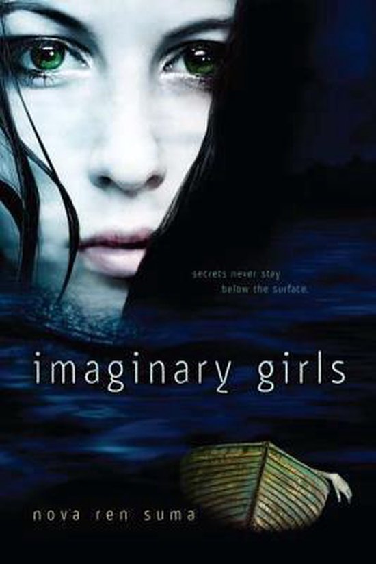 Imaginary Girls - cover