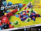 B-Daman Crossfire Vertigo Spin Arena Set