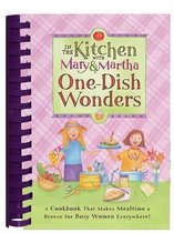 In the Kitchen with Mary & Martha