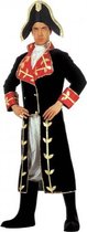 Fluwelen kostuum Napoleon L