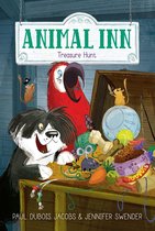 Animal Inn - Treasure Hunt