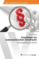 Userdaten im österreichischen Strafrecht