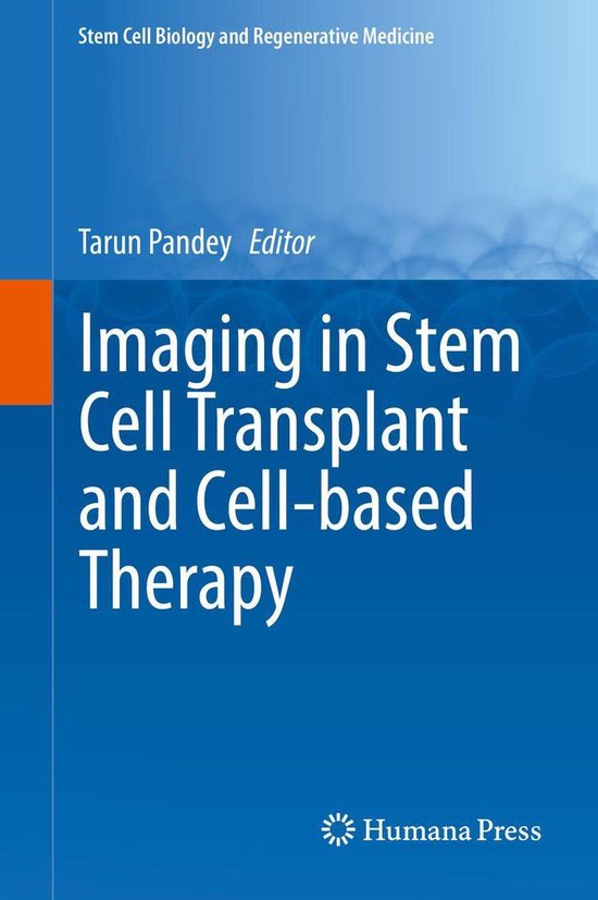 Biomedical and Life Sciences (R0) - Imaging in Stem Cell Tra ... - cover