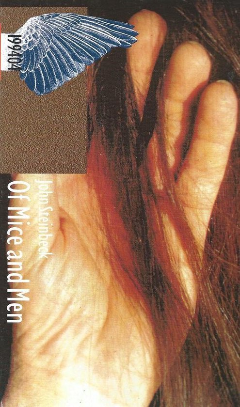 Of mice and men - cover