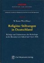 Religiöse Stiftungen in Deutschland