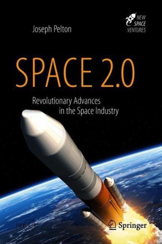 Springer Praxis Books- Space 2.0 - cover