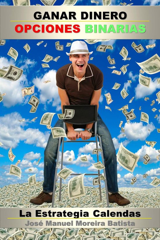 Ganar Dinero con Opciones Binarias - cover