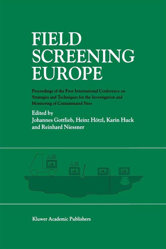 Earth and Environmental Science (R0) - Field Screening Europ ... - cover