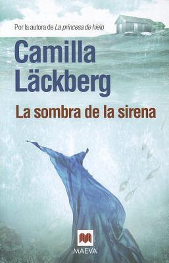 La Sombra de la Sirena = The Shadow of the Mermaid - cover