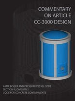Commentary on Article CC-3000 Design