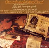 Odes on the death of Henry Purcell / Goodman, Holman