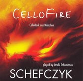 Schefczyk: Cellofire, Cellorock Aus München