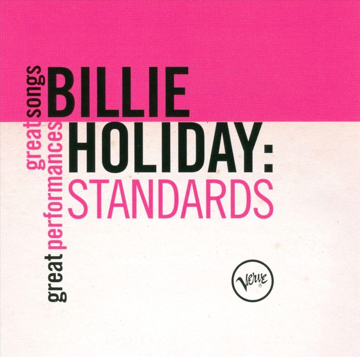 Standards: Great Songs/Great Performances