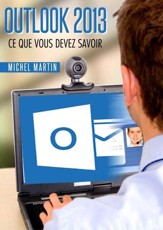 Outlook 2013 - cover