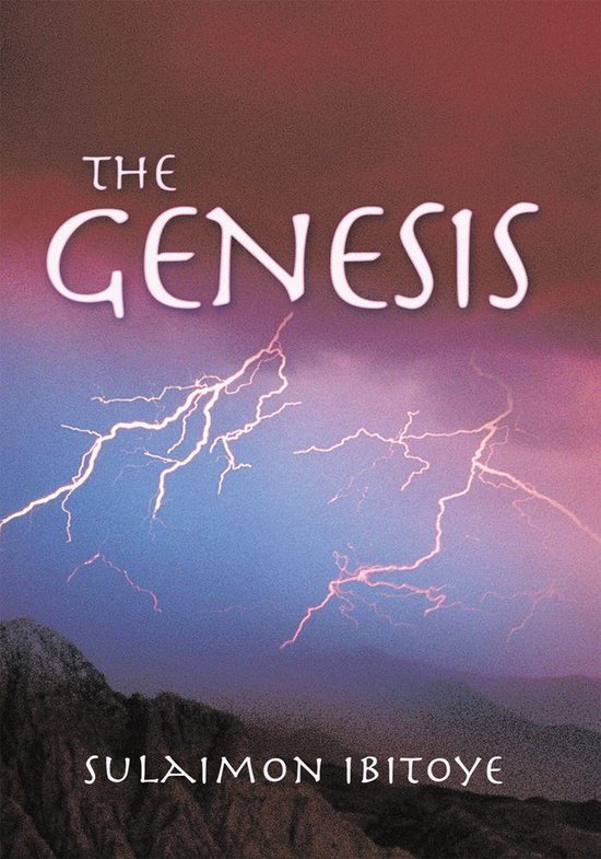 The Genesis - cover