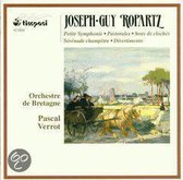 Ropartz: Petit Symphonie, Pastorales, etc / Verrot, Bretagne