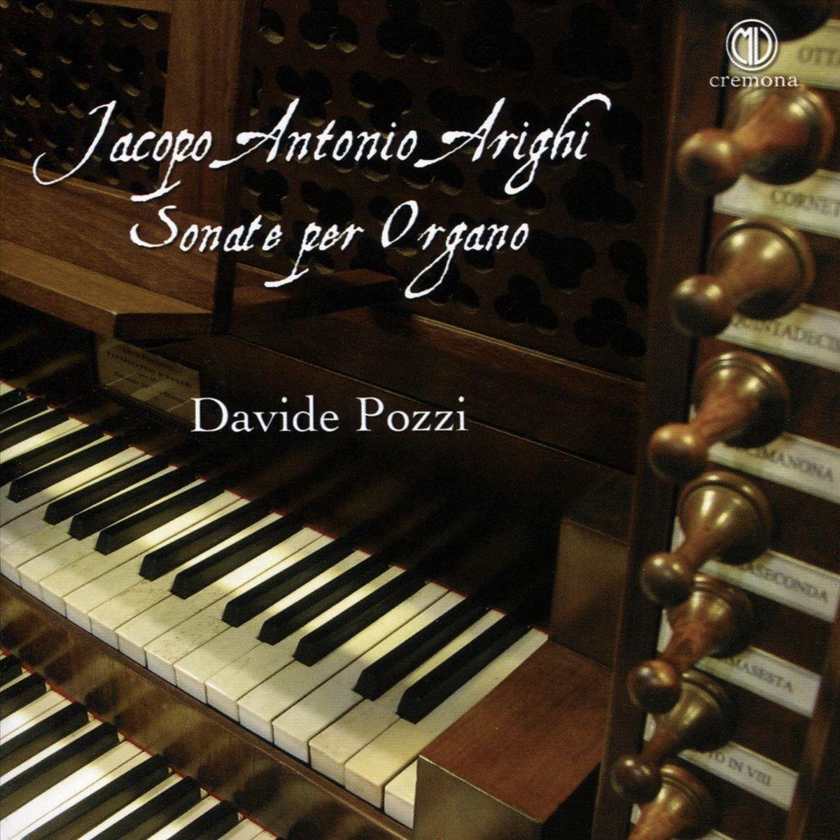 Sonate Per Organo