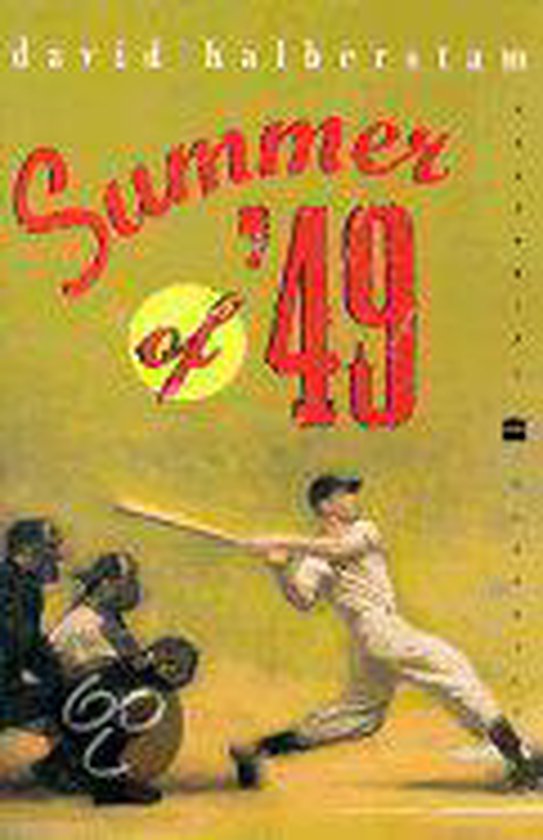 Summer of '49 - cover
