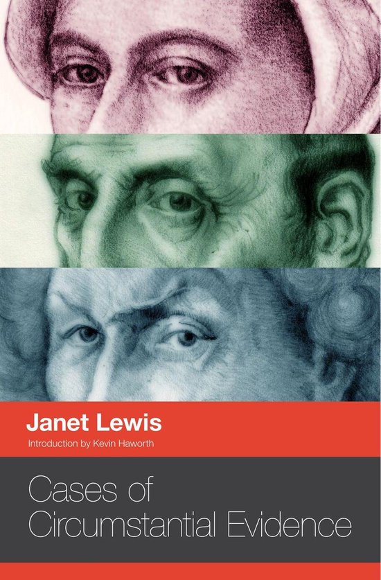 Cases of Circumstantial Evidence - cover