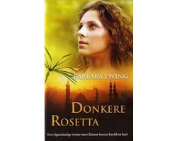 Omslag van Donkere Rosetta