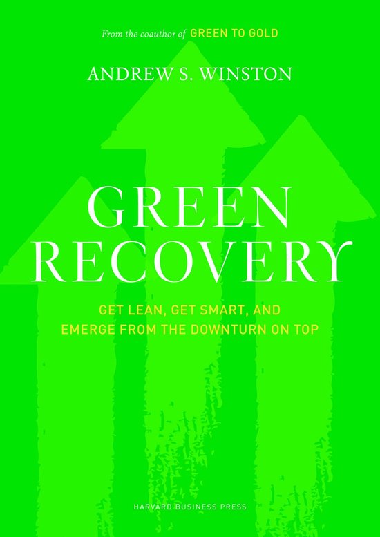 Green Recovery - cover