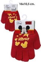 Winter handschoenen van Mickey Mouse