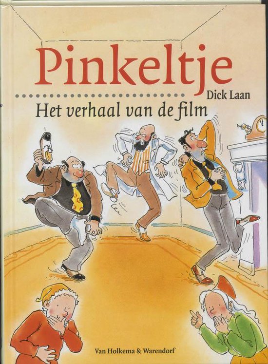9789026992162 - Pinkeltje Het Verhaal Van De Film