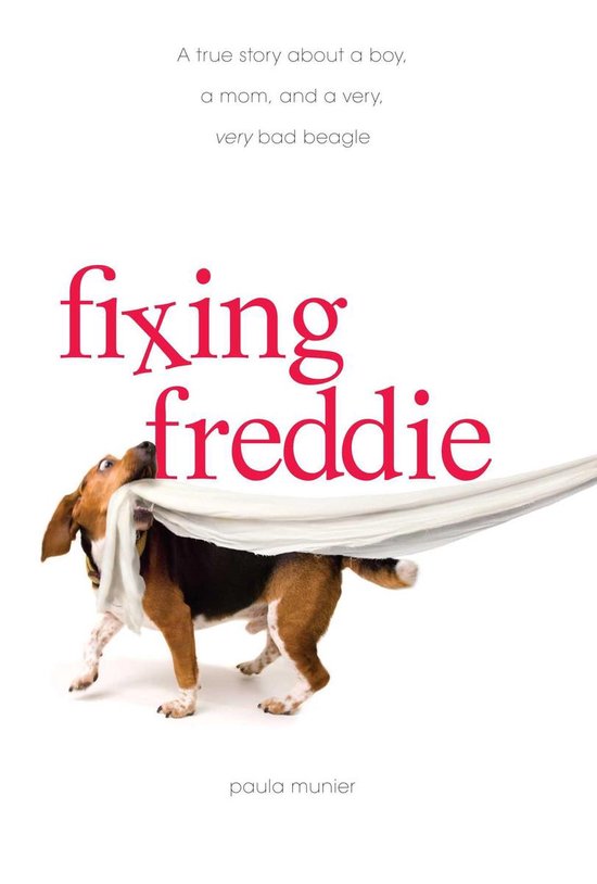 Fixing Freddie - cover