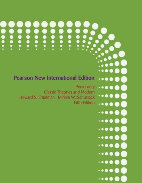 Personality - cover