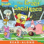 SpongeBob SquarePants - The Great Snail Race Read-Along Storybook (SpongeBob SquarePants)