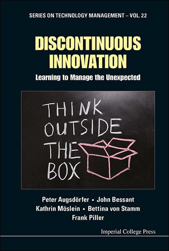 Discontinuous Innovation (ebook), Peter Augsdorfer 9781783263882