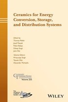 Ceramic Transactions Series 255 - Ceramics for Energy Conversion, Storage, and Distribution Systems