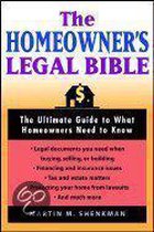 The Homeowner's Legal Bible