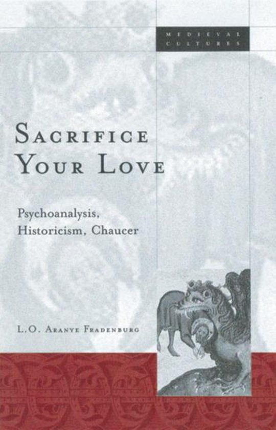 Sacrifice Your Love - cover
