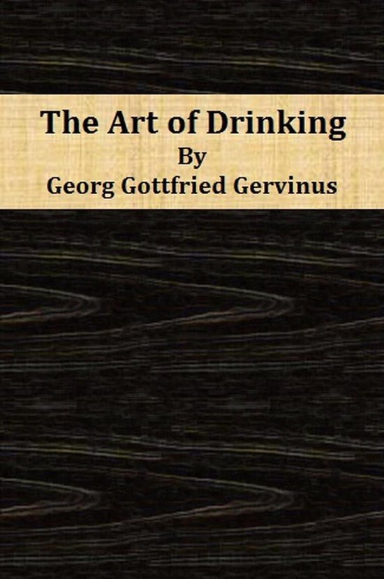 The Art of Drinking - cover