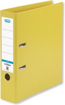 18x Elba ordner Smart Pro+,  geel, rug van 8cm