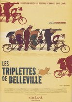 Les Triplettes de Belleville ( FR) DVD